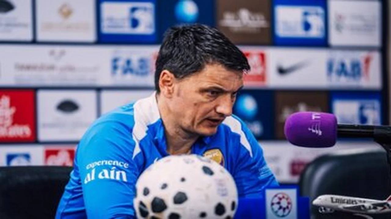 مواجهة قوية.. مدرب العين يعد بالتغلب على الغيابات لإحراز الفوز أمام كلباء